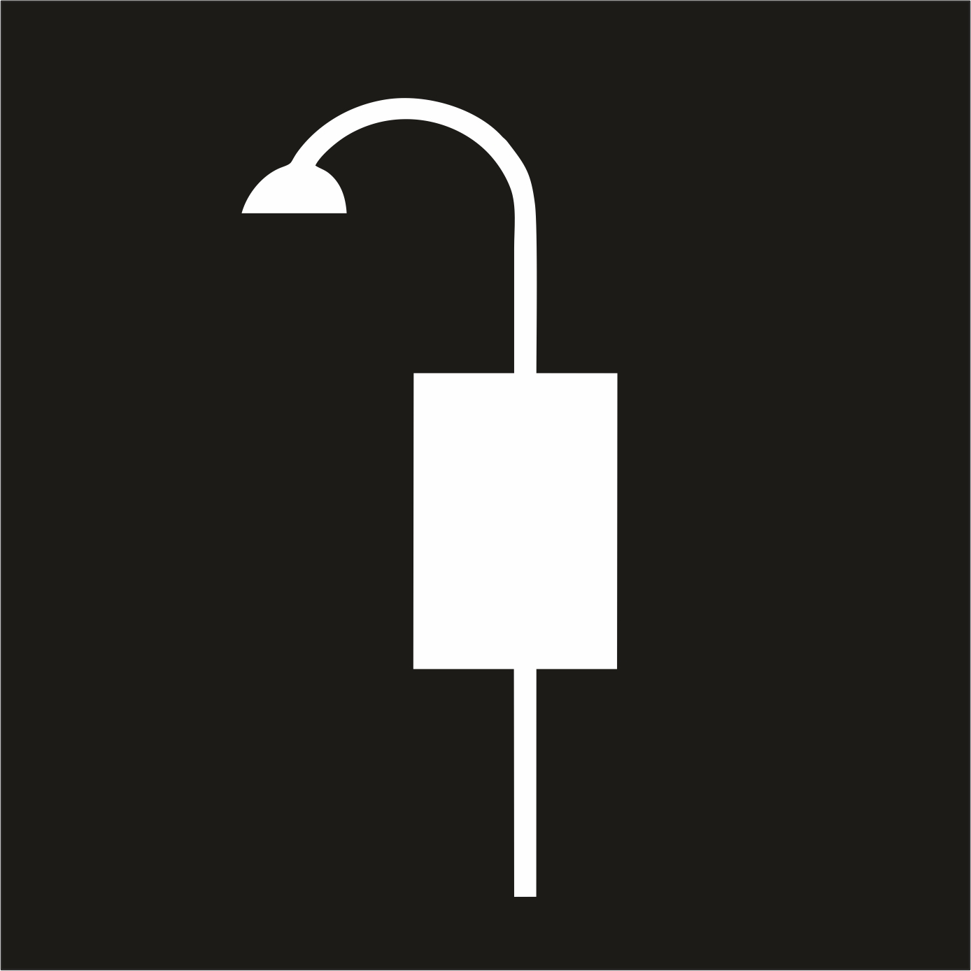 carteles para farolas